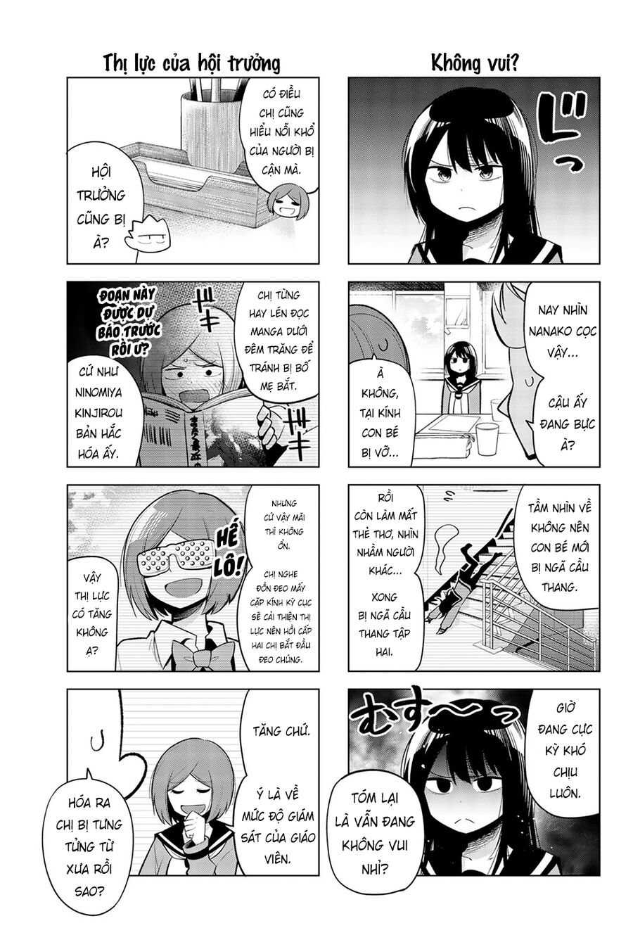 Senryuu Shoujo Chap 134 - Next Chap 135