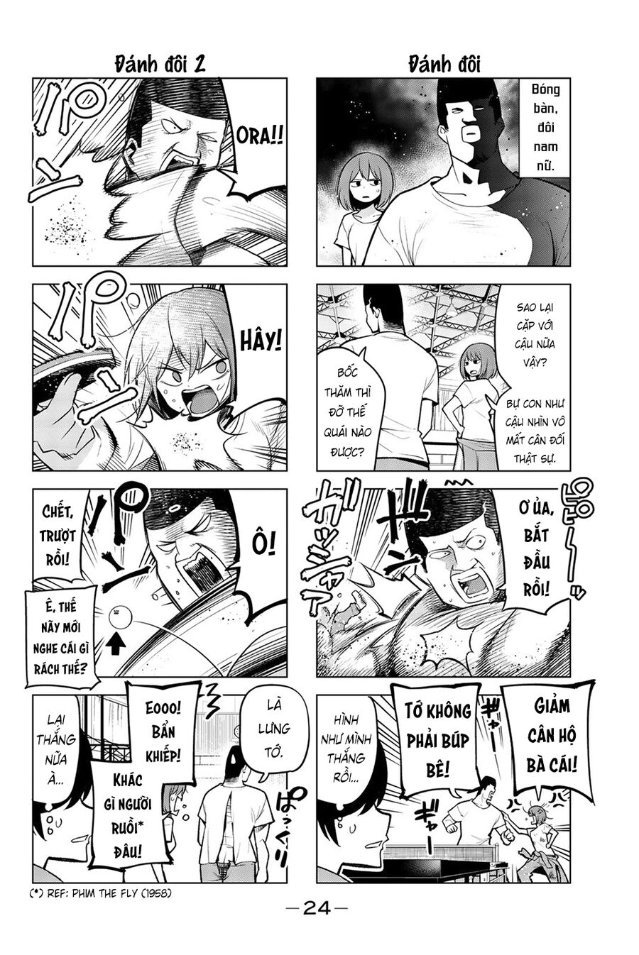 Senryuu Shoujo Chap 135 - Next Chap 136