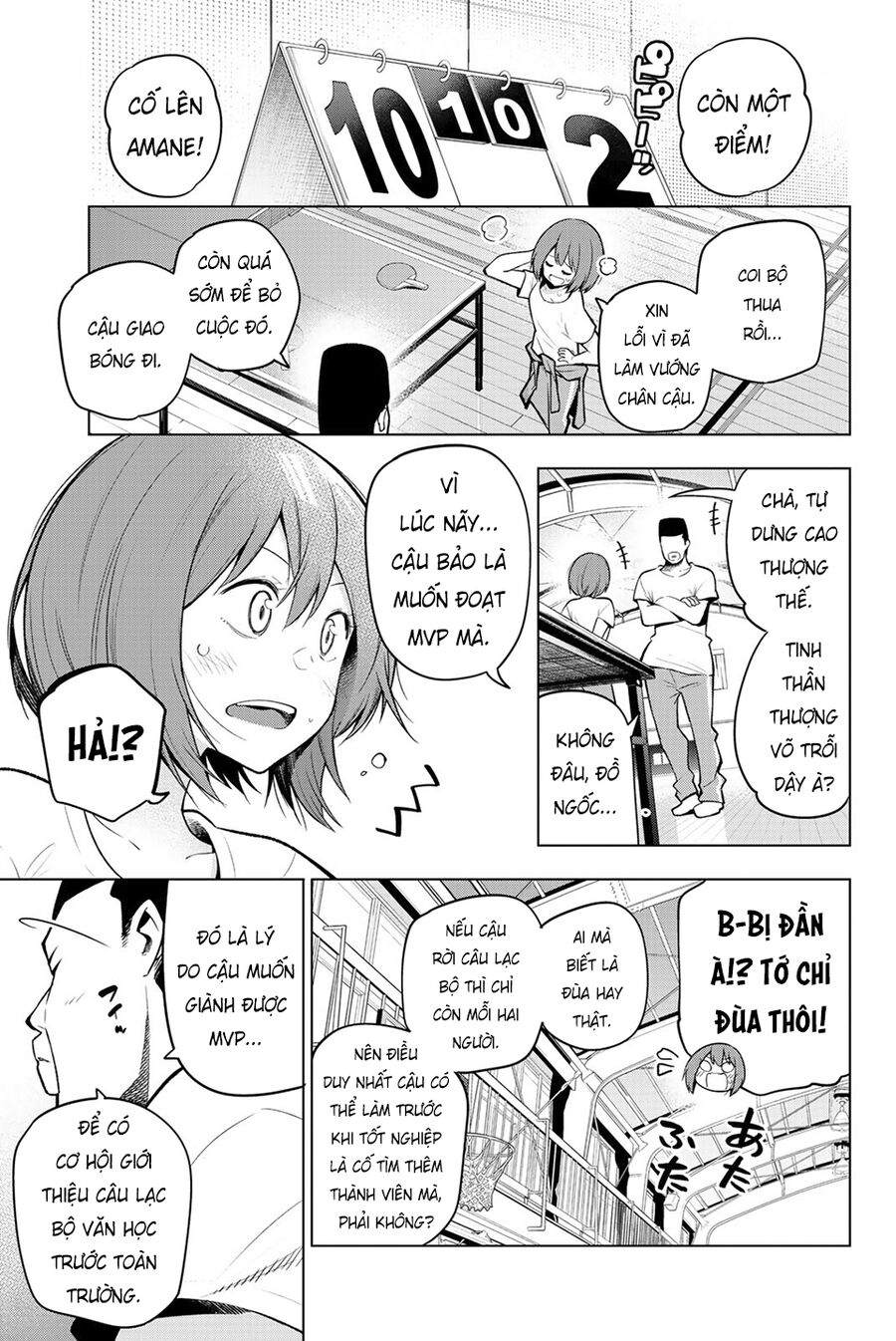 Senryuu Shoujo Chap 135 - Next Chap 136