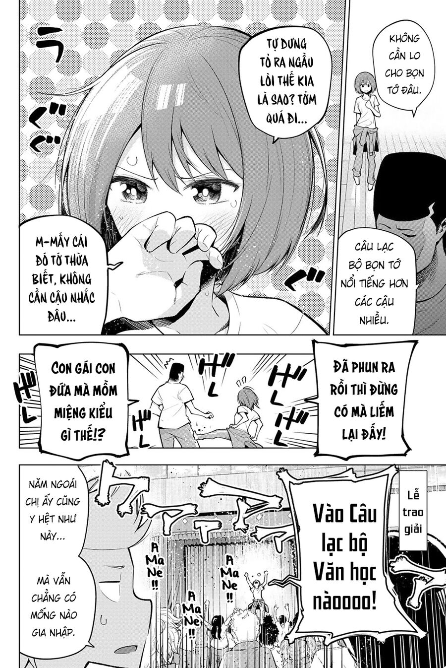 Senryuu Shoujo Chap 135 - Next Chap 136