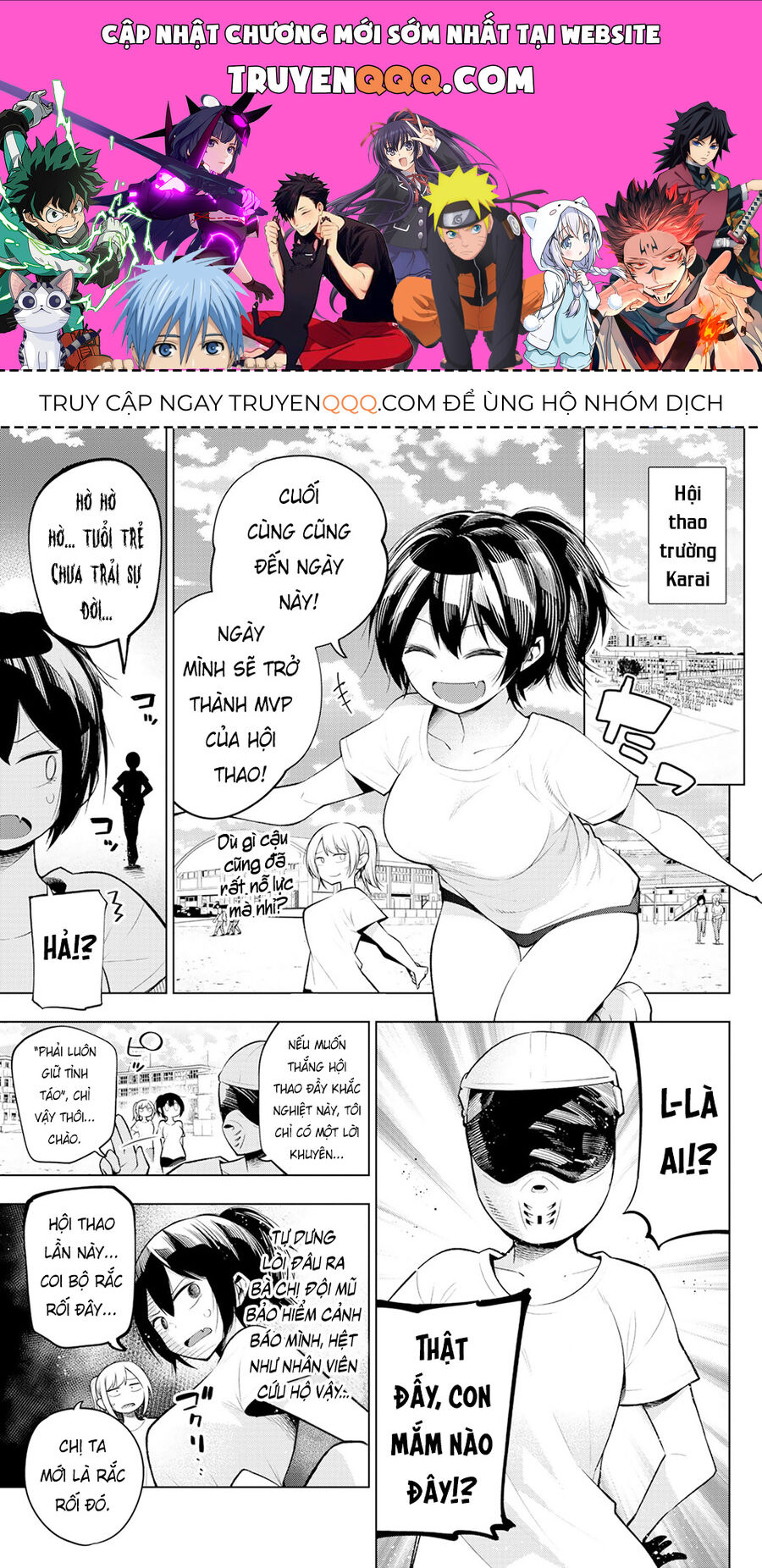 Senryuu Shoujo Chap 135 - Next Chap 136