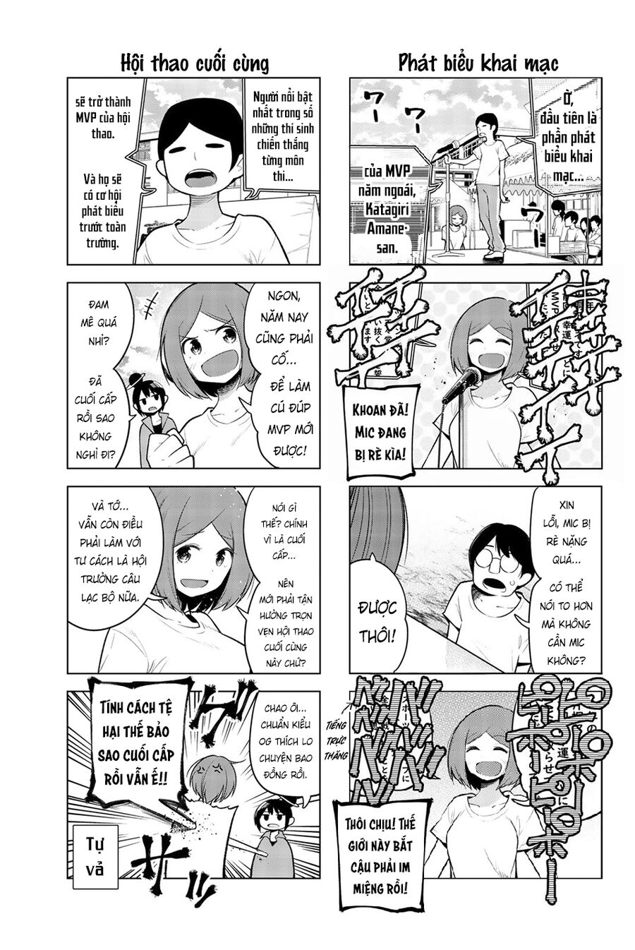 Senryuu Shoujo Chap 135 - Next Chap 136