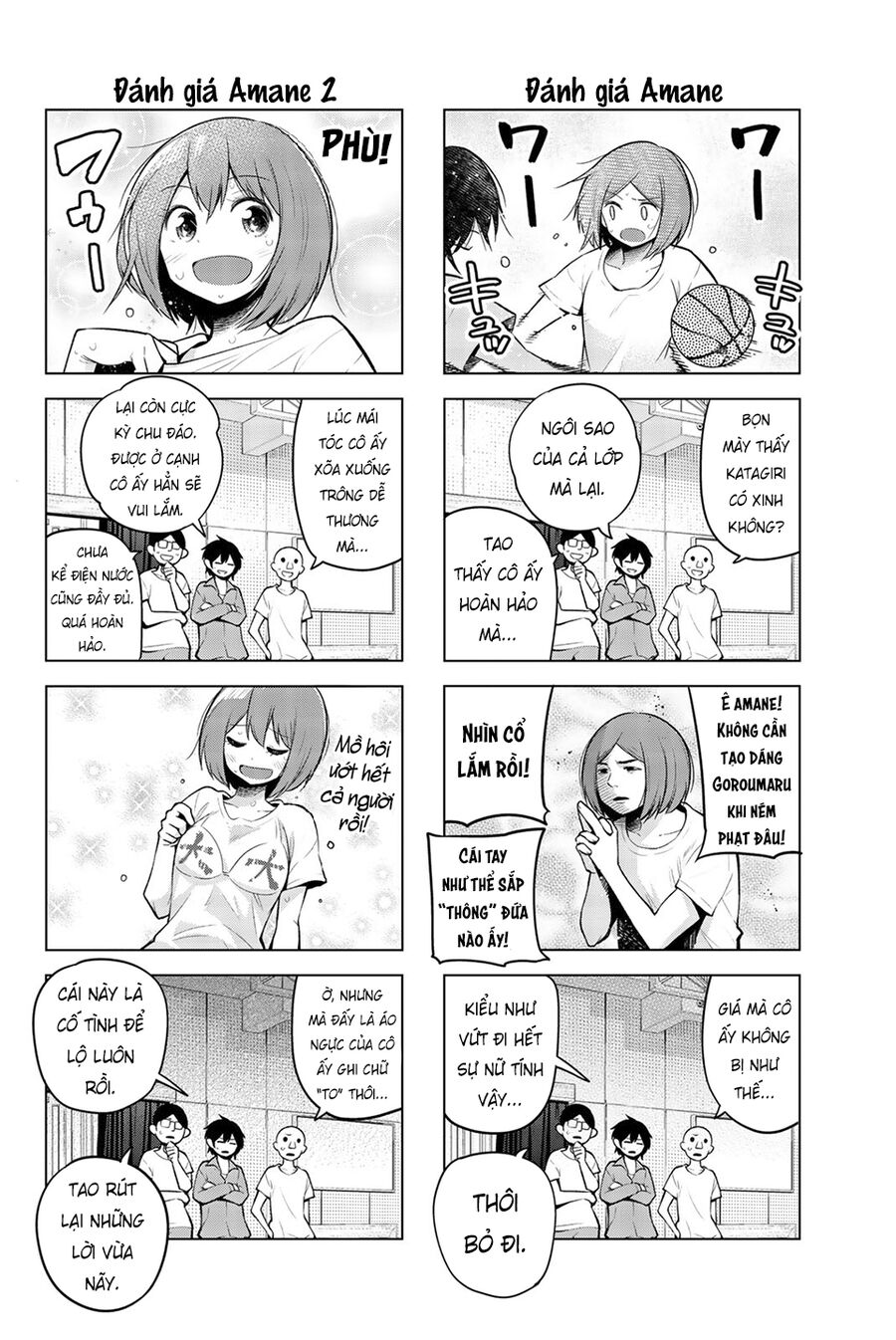 Senryuu Shoujo Chap 135 - Next Chap 136