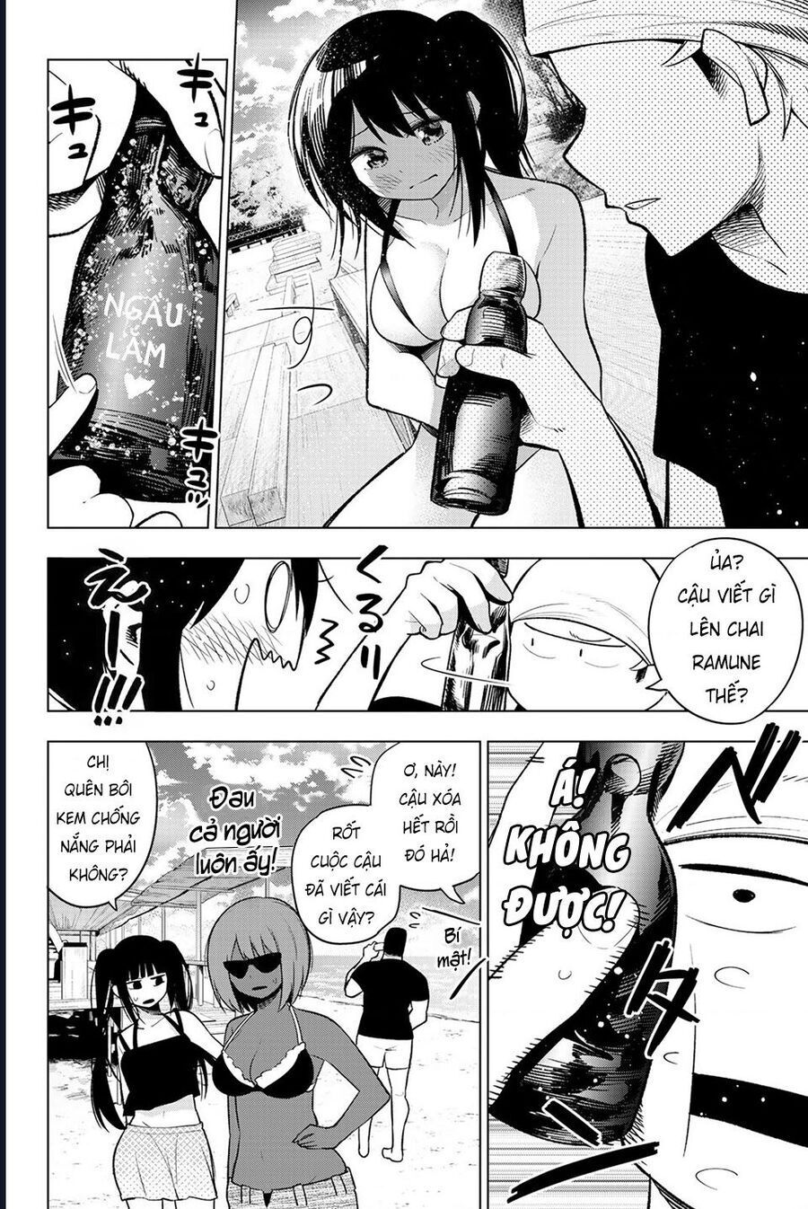 Senryuu Shoujo Chap 138 - Next Chap 139