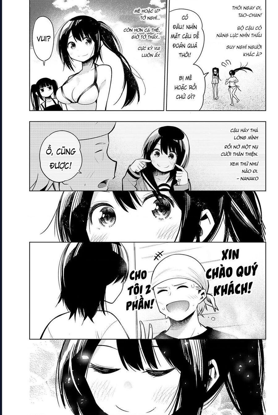 Senryuu Shoujo Chap 138 - Next Chap 139