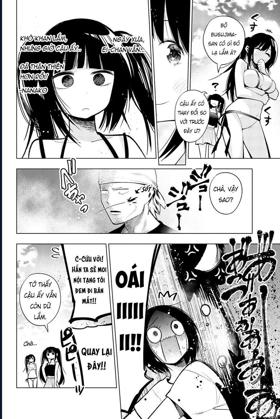 Senryuu Shoujo Chap 138 - Next Chap 139