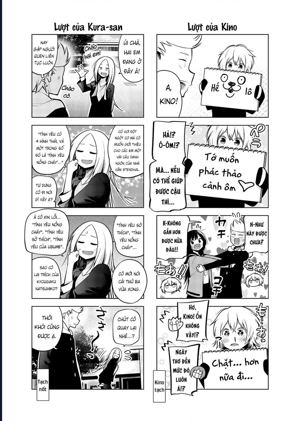 Senryuu Shoujo Chap 139 - Next Chap 140