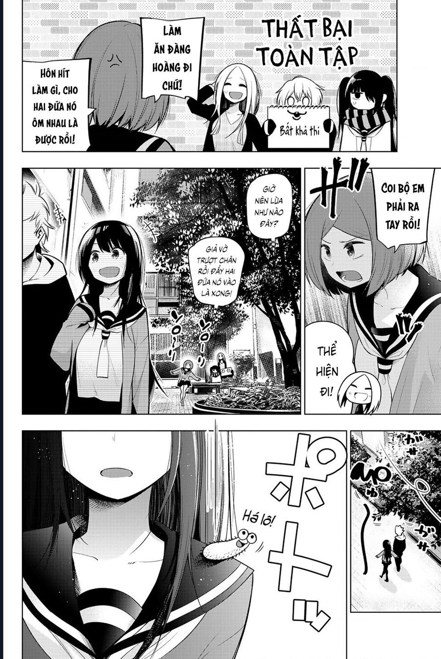 Senryuu Shoujo Chap 139 - Next Chap 140