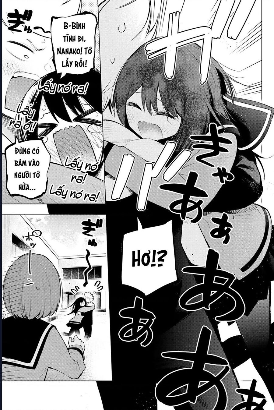 Senryuu Shoujo Chap 139 - Next Chap 140