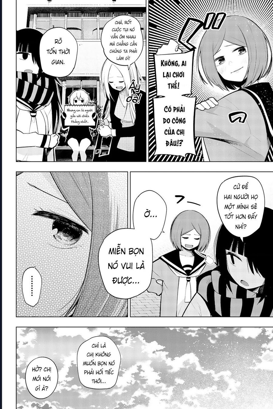 Senryuu Shoujo Chap 139 - Next Chap 140