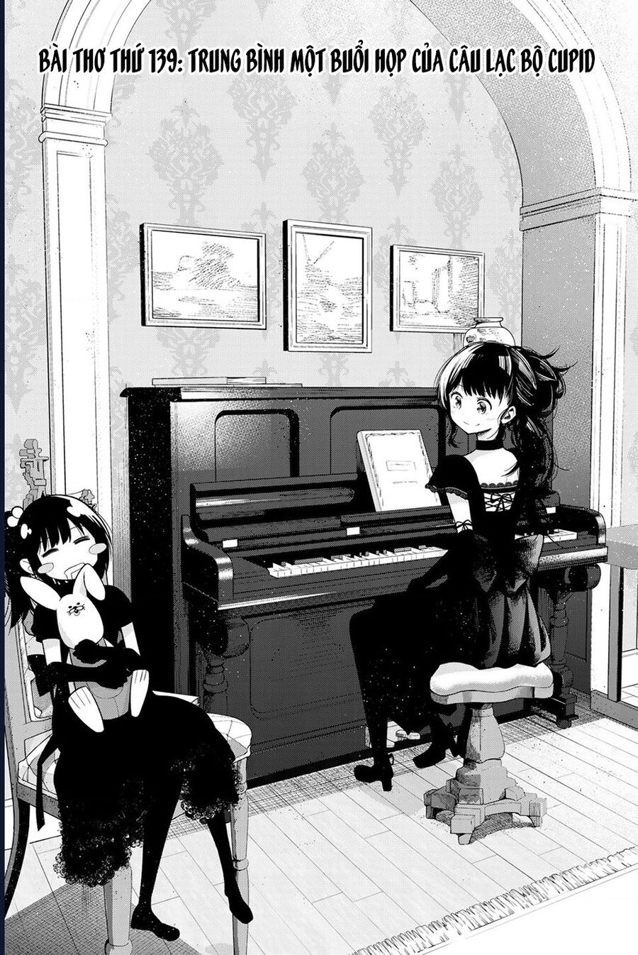 Senryuu Shoujo Chap 139 - Next Chap 140