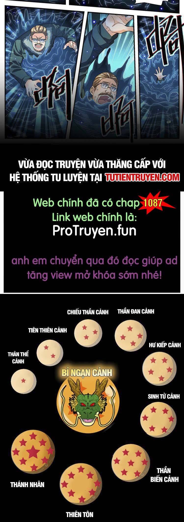 Toàn Chức Pháp Sư Chap 1087 - Next Chap 1088