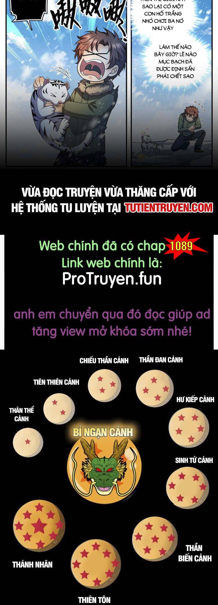 Toàn Chức Pháp Sư Chap 1088 - Next Chap 1089