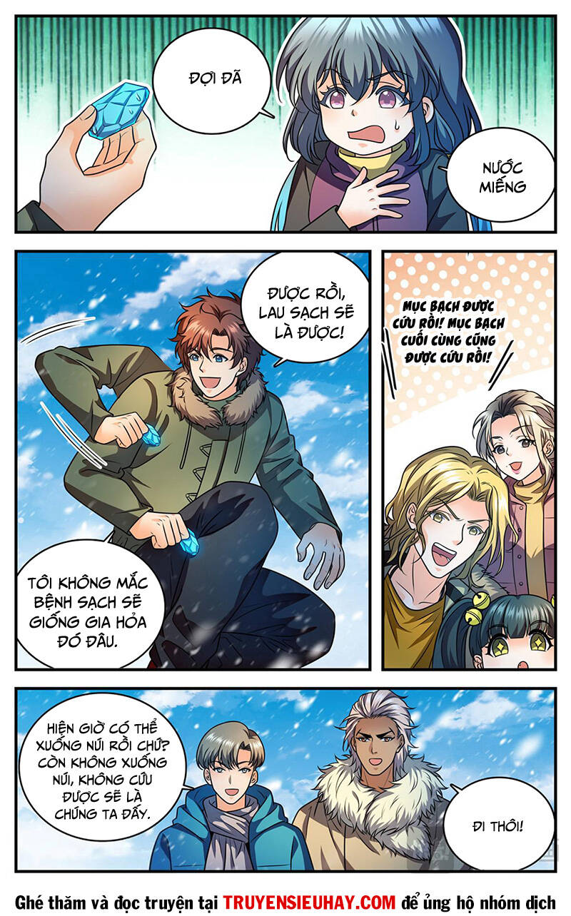 Toàn Chức Pháp Sư Chap 1089 - Next Chap 1090