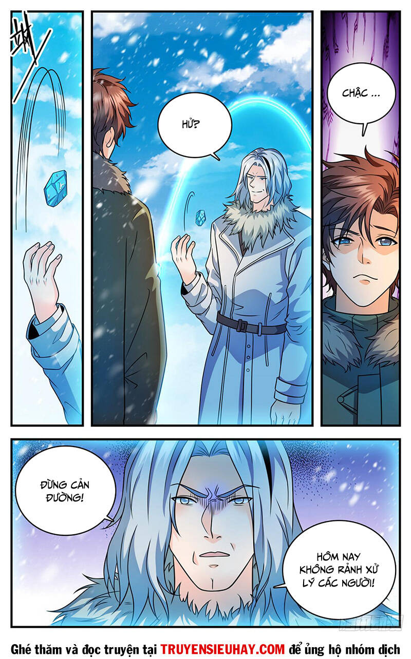 Toàn Chức Pháp Sư Chap 1089 - Next Chap 1090