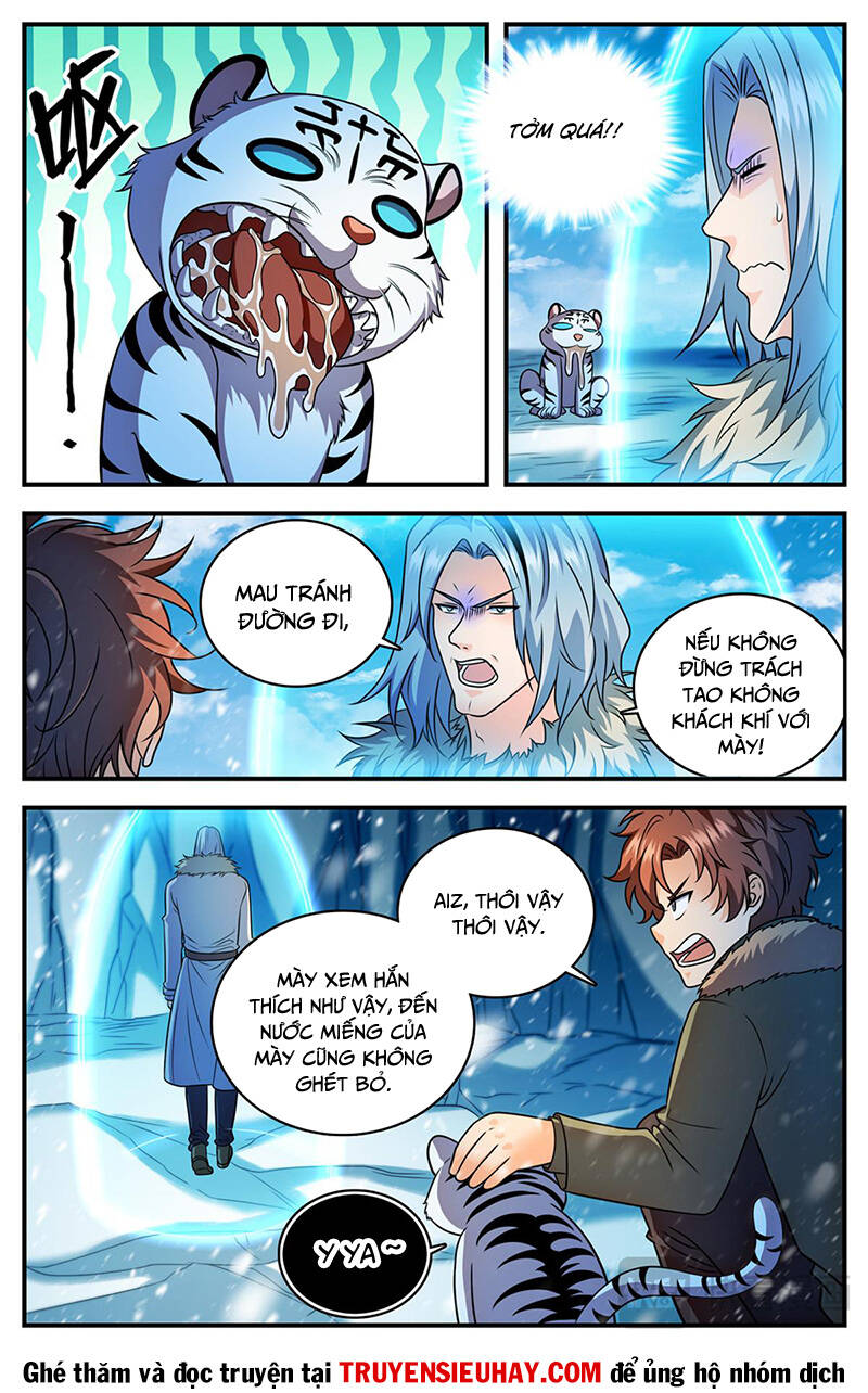 Toàn Chức Pháp Sư Chap 1089 - Next Chap 1090