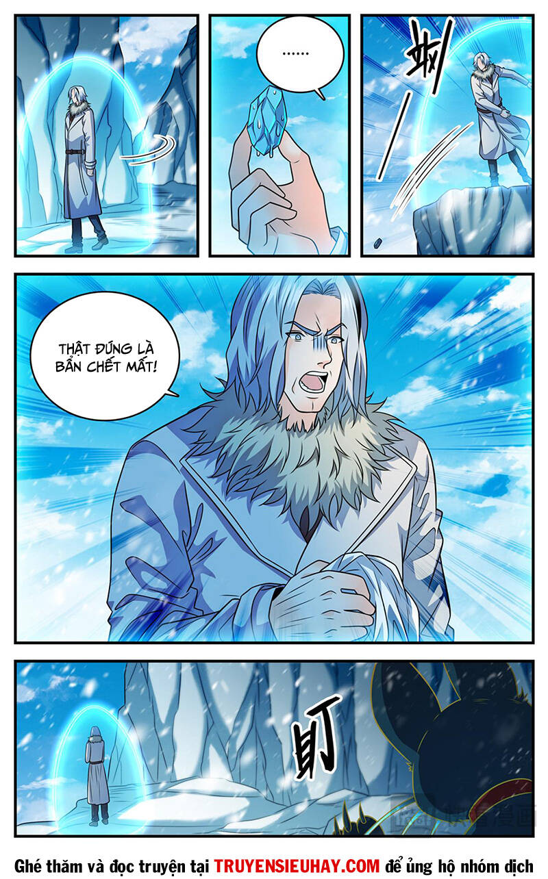 Toàn Chức Pháp Sư Chap 1089 - Next Chap 1090