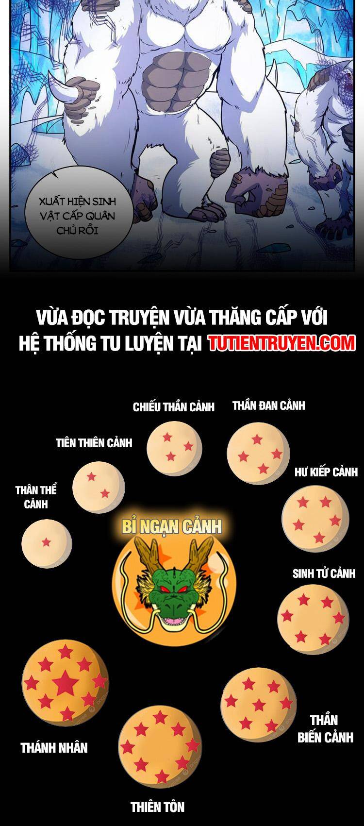 Toàn Chức Pháp Sư Chap 1083 - Next Chap 1084