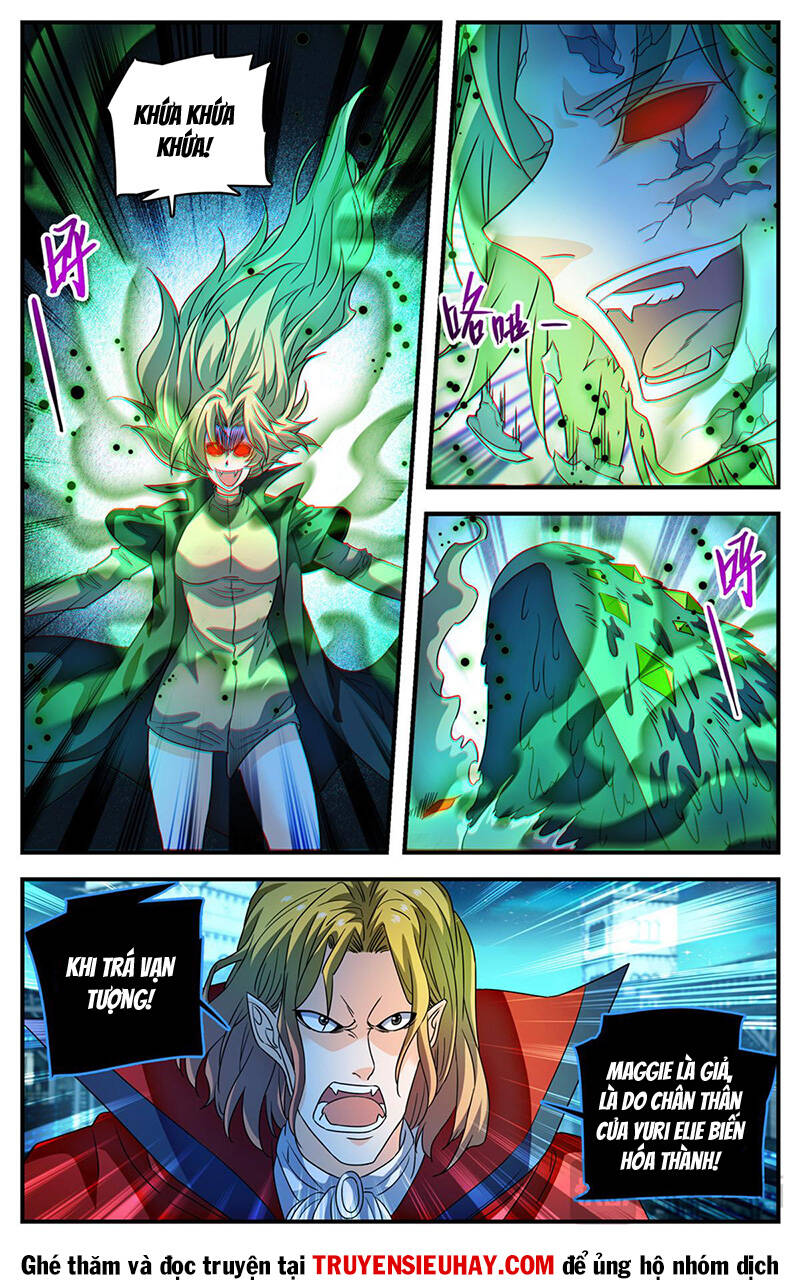 Toàn Chức Pháp Sư Chap 1097 - Next Chap 1098