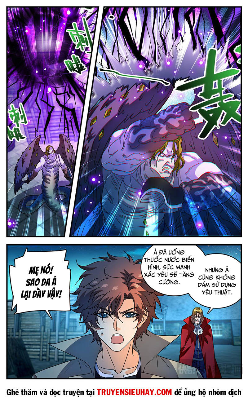 Toàn Chức Pháp Sư Chap 1097 - Next Chap 1098