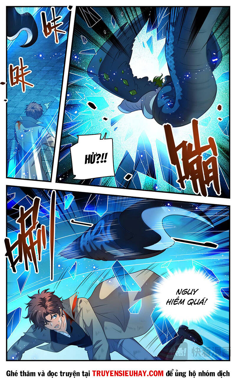 Toàn Chức Pháp Sư Chap 1098 - Next Chap 1099