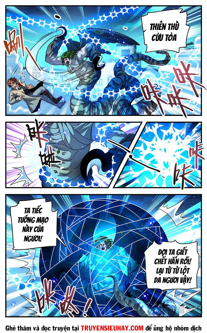 Toàn Chức Pháp Sư Chap 1098 - Next Chap 1099