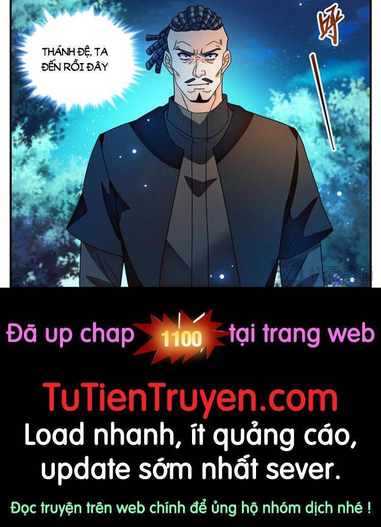 Toàn Chức Pháp Sư Chap 1099 - Next Chap 1100