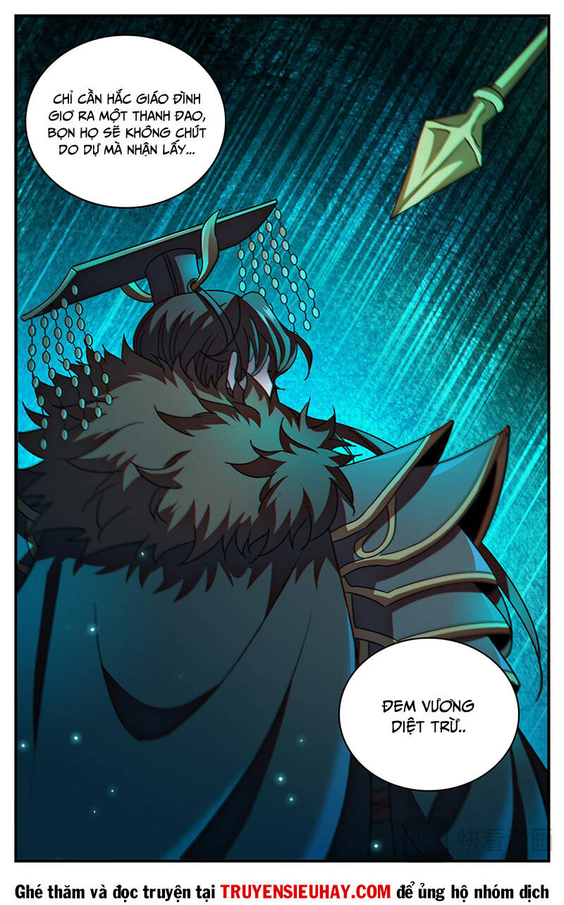 Toàn Chức Pháp Sư Chap 1091 - Next Chap 1092