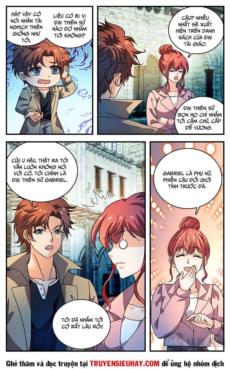 Toàn Chức Pháp Sư Chap 1093 - Next Chap 1094