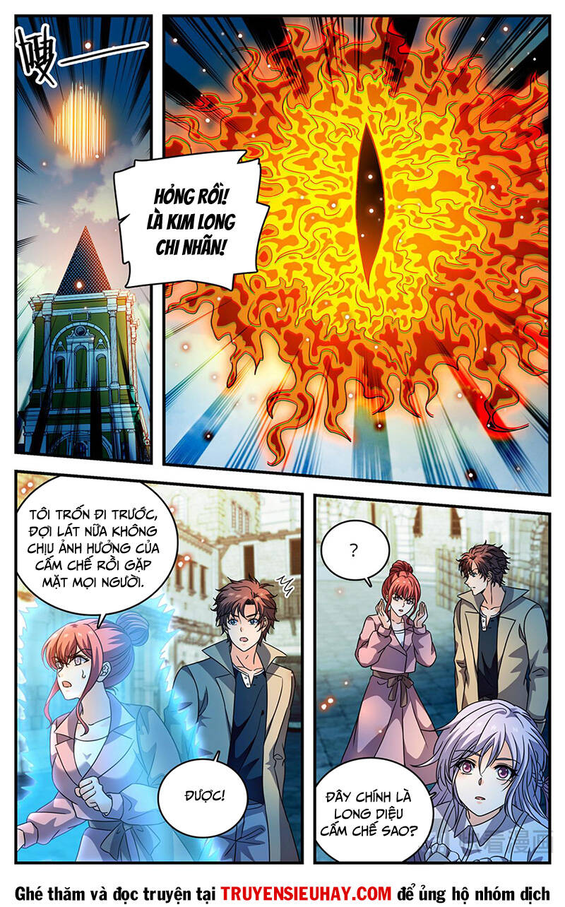 Toàn Chức Pháp Sư Chap 1093 - Next Chap 1094