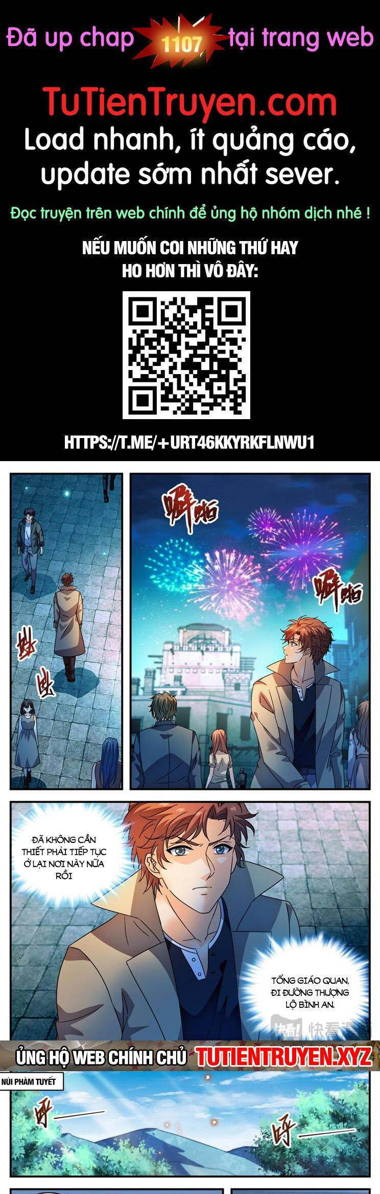 Toàn Chức Pháp Sư Chap 1106 - Next Chap 1107