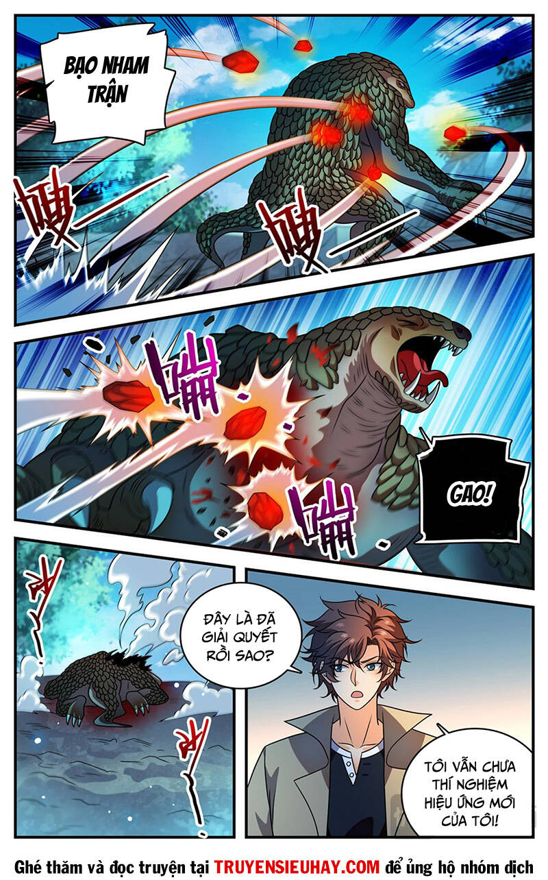Toàn Chức Pháp Sư Chap 1108 - Next Chap 1109
