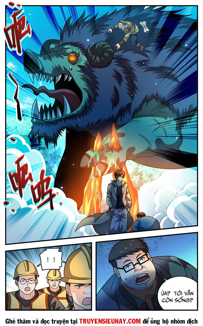 Toàn Chức Pháp Sư Chap 1108 - Next Chap 1109