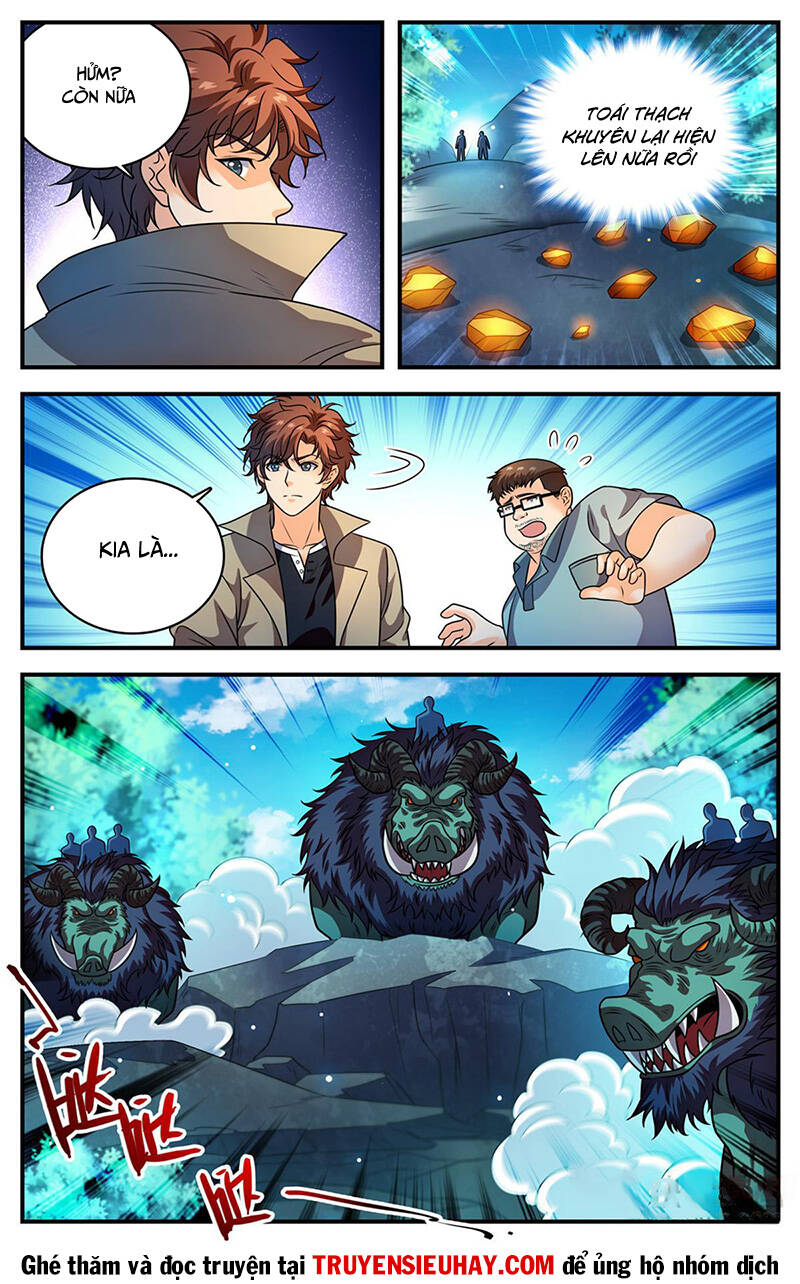 Toàn Chức Pháp Sư Chap 1108 - Next Chap 1109