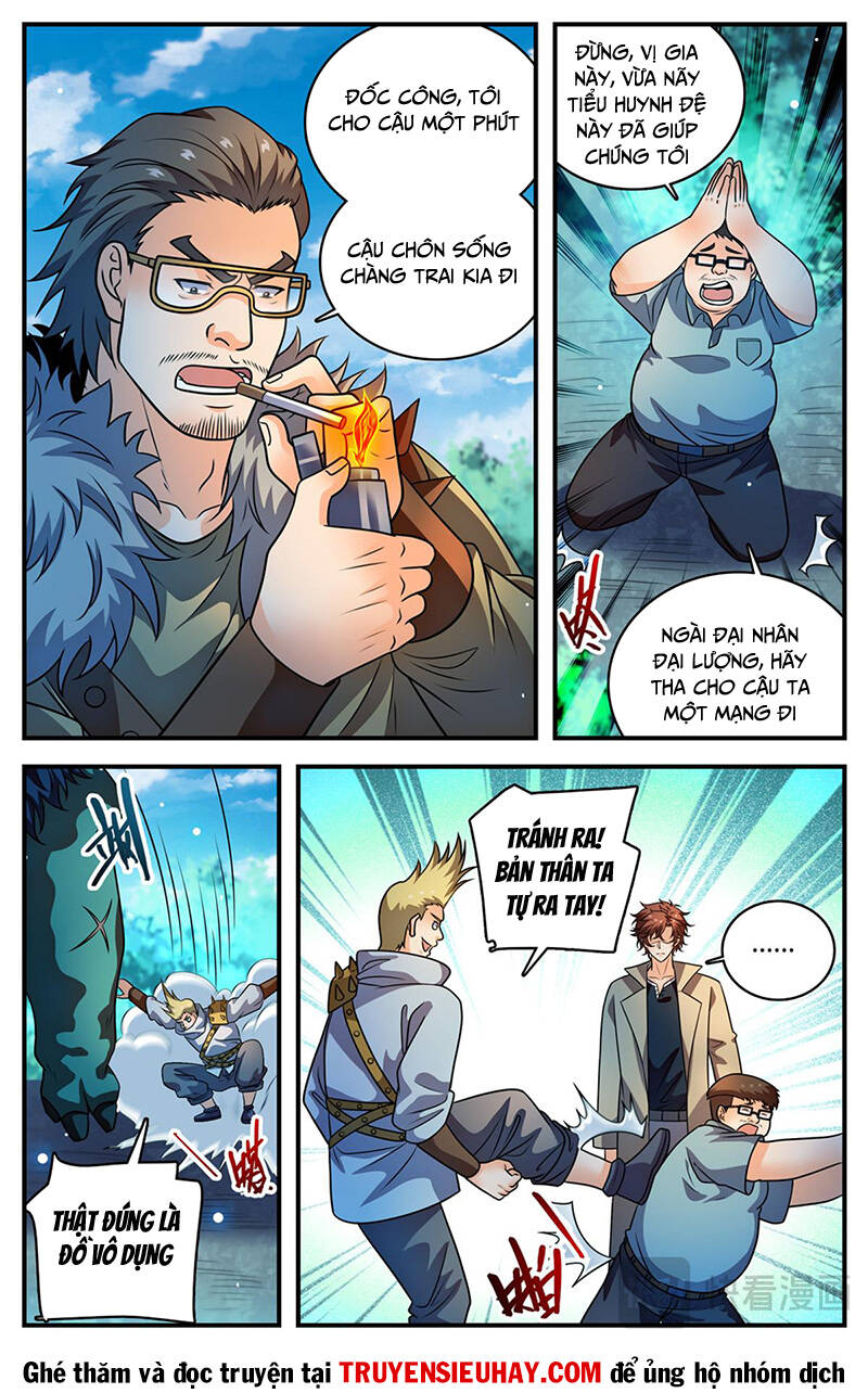 Toàn Chức Pháp Sư Chap 1108 - Next Chap 1109