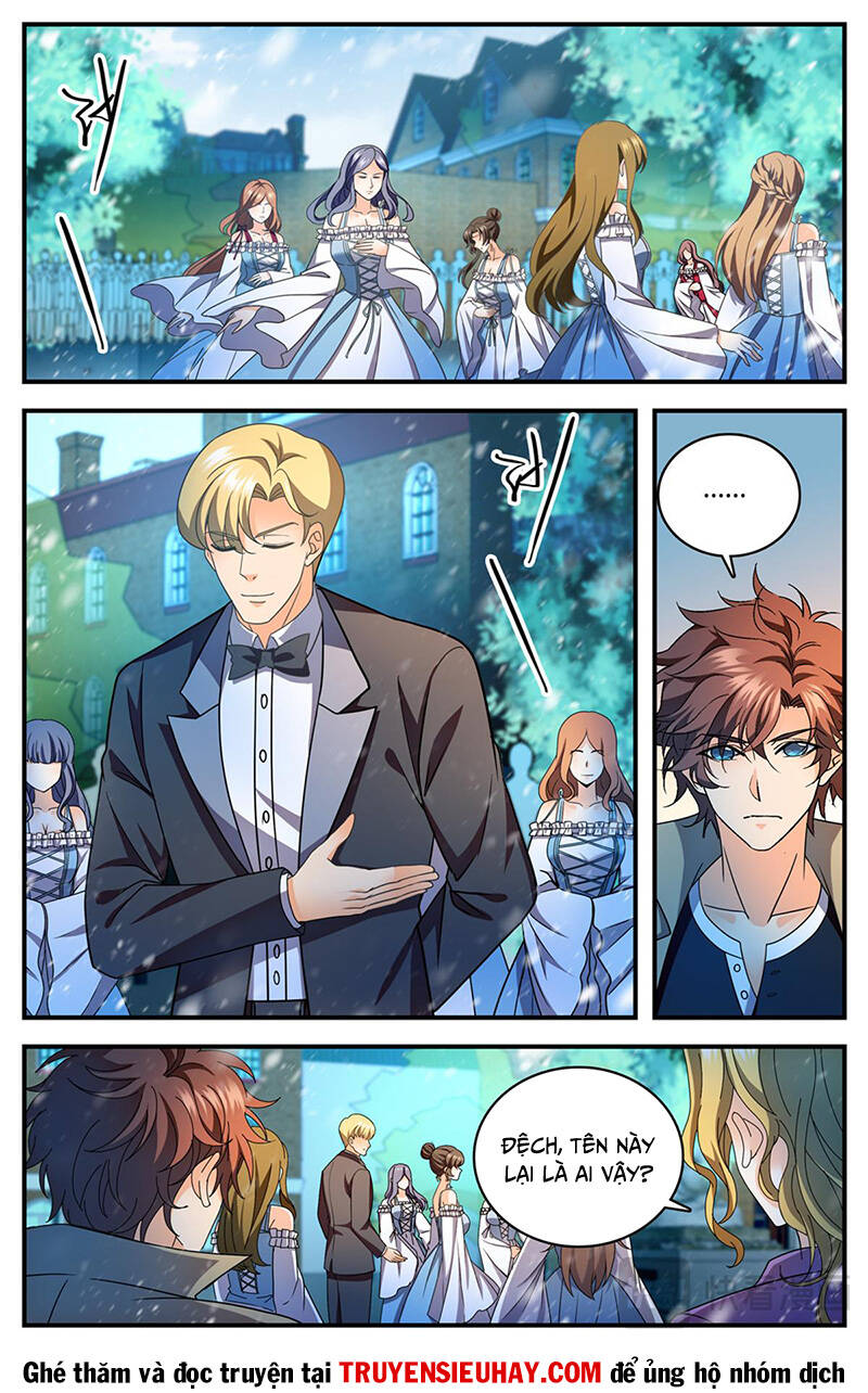 Toàn Chức Pháp Sư Chap 1117 - Next Chap 1118