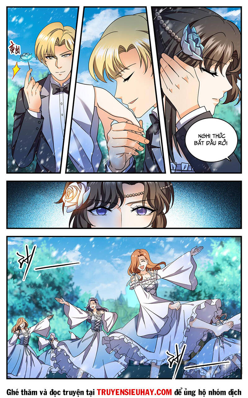 Toàn Chức Pháp Sư Chap 1117 - Next Chap 1118