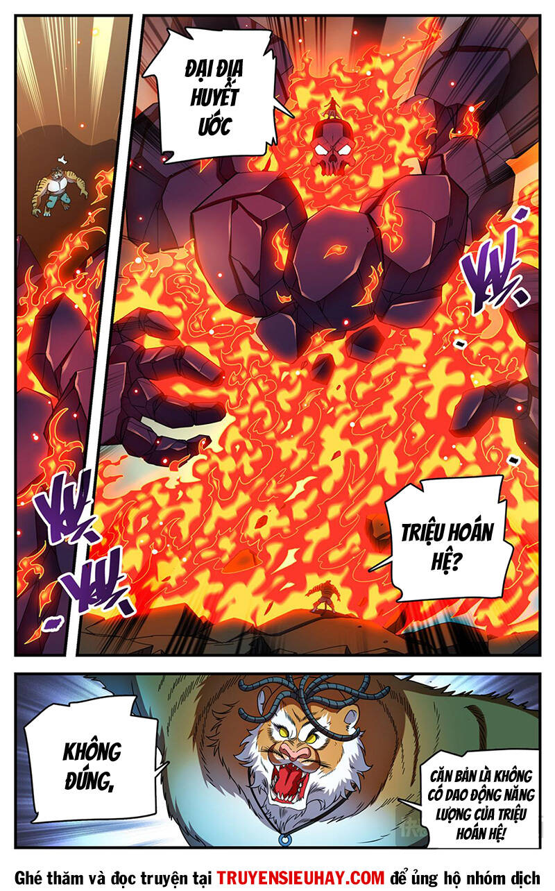 Toàn Chức Pháp Sư Chap 1117 - Next Chap 1118