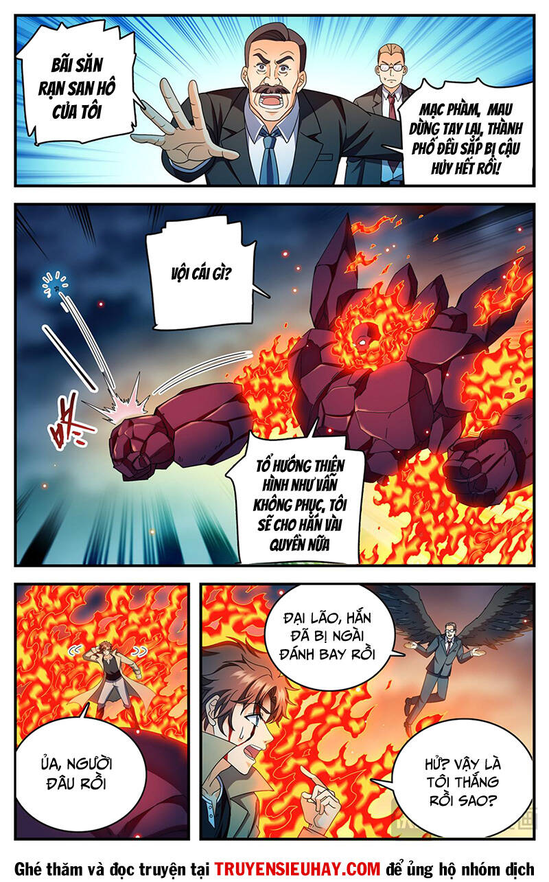 Toàn Chức Pháp Sư Chap 1117 - Next Chap 1118