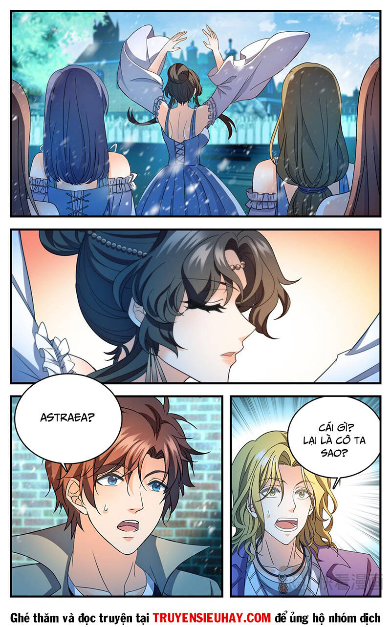 Toàn Chức Pháp Sư Chap 1117 - Next Chap 1118