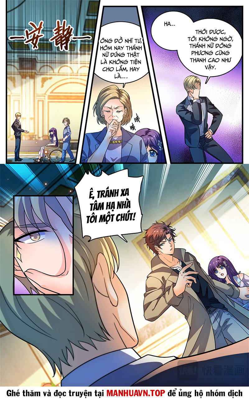 Toàn Chức Pháp Sư Chap 1118 - Next Chap 1119