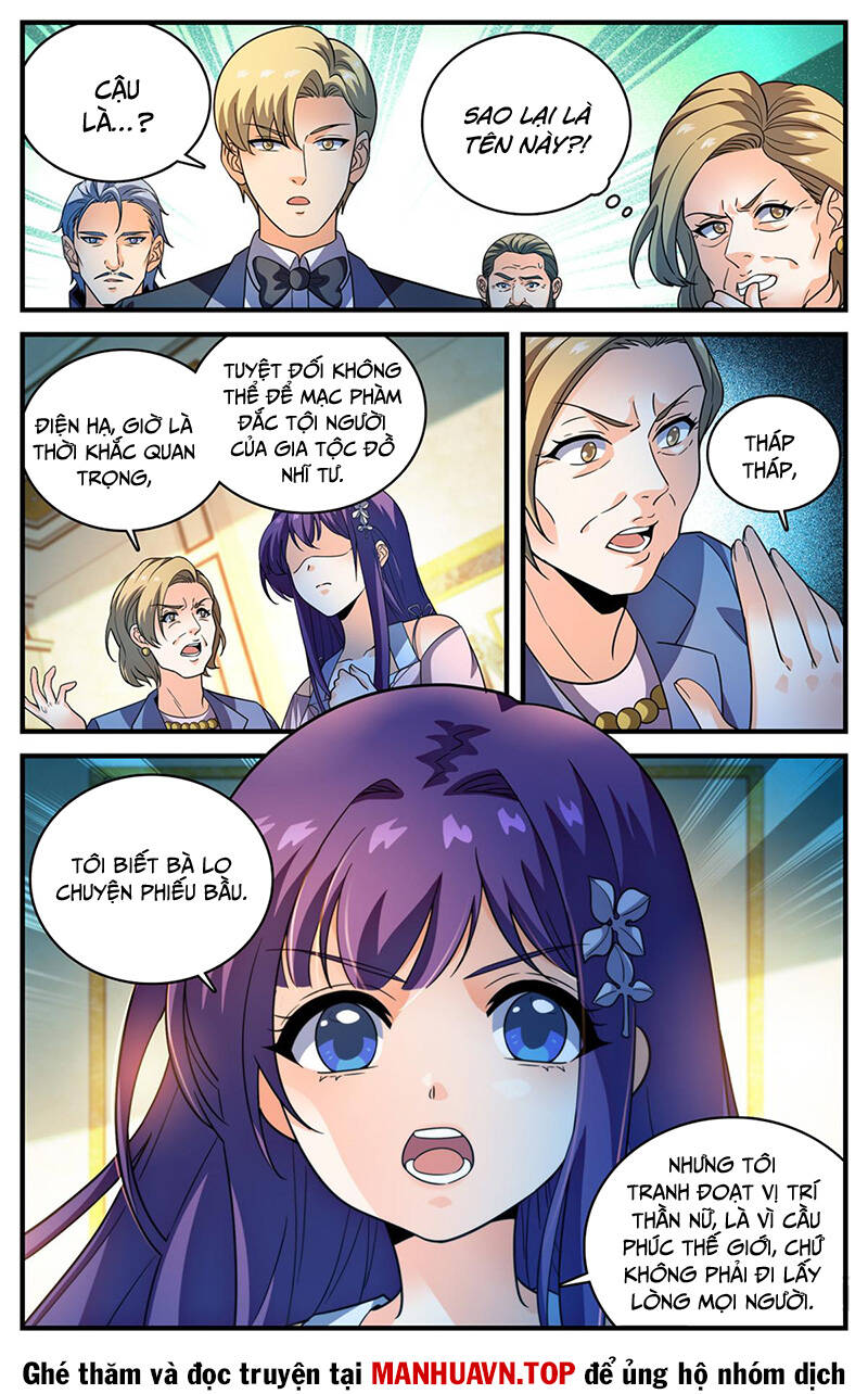 Toàn Chức Pháp Sư Chap 1118 - Next Chap 1119