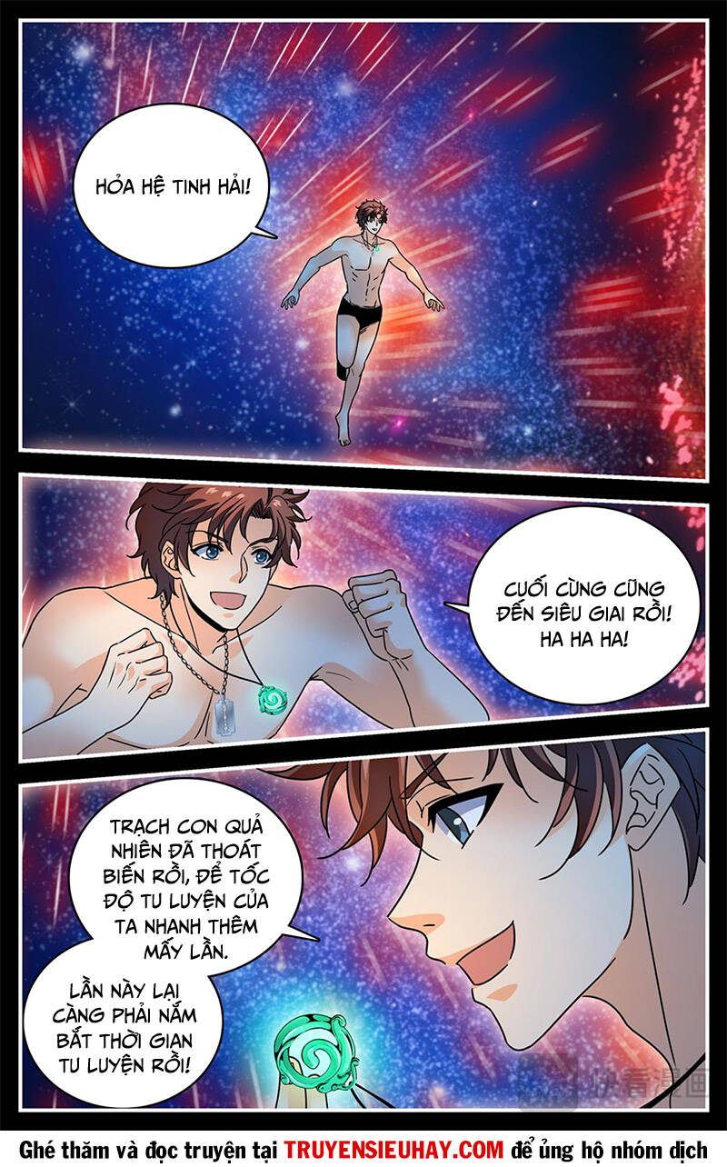 Toàn Chức Pháp Sư Chap 1111 - Next Chap 1112