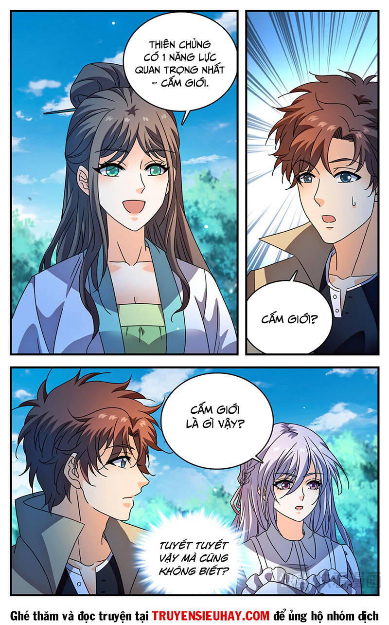 Toàn Chức Pháp Sư Chap 1111 - Next Chap 1112