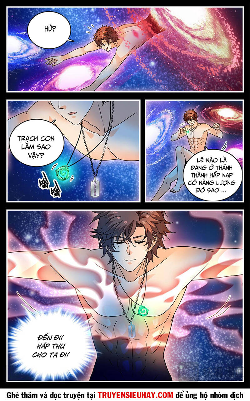 Toàn Chức Pháp Sư Chap 1111 - Next Chap 1112