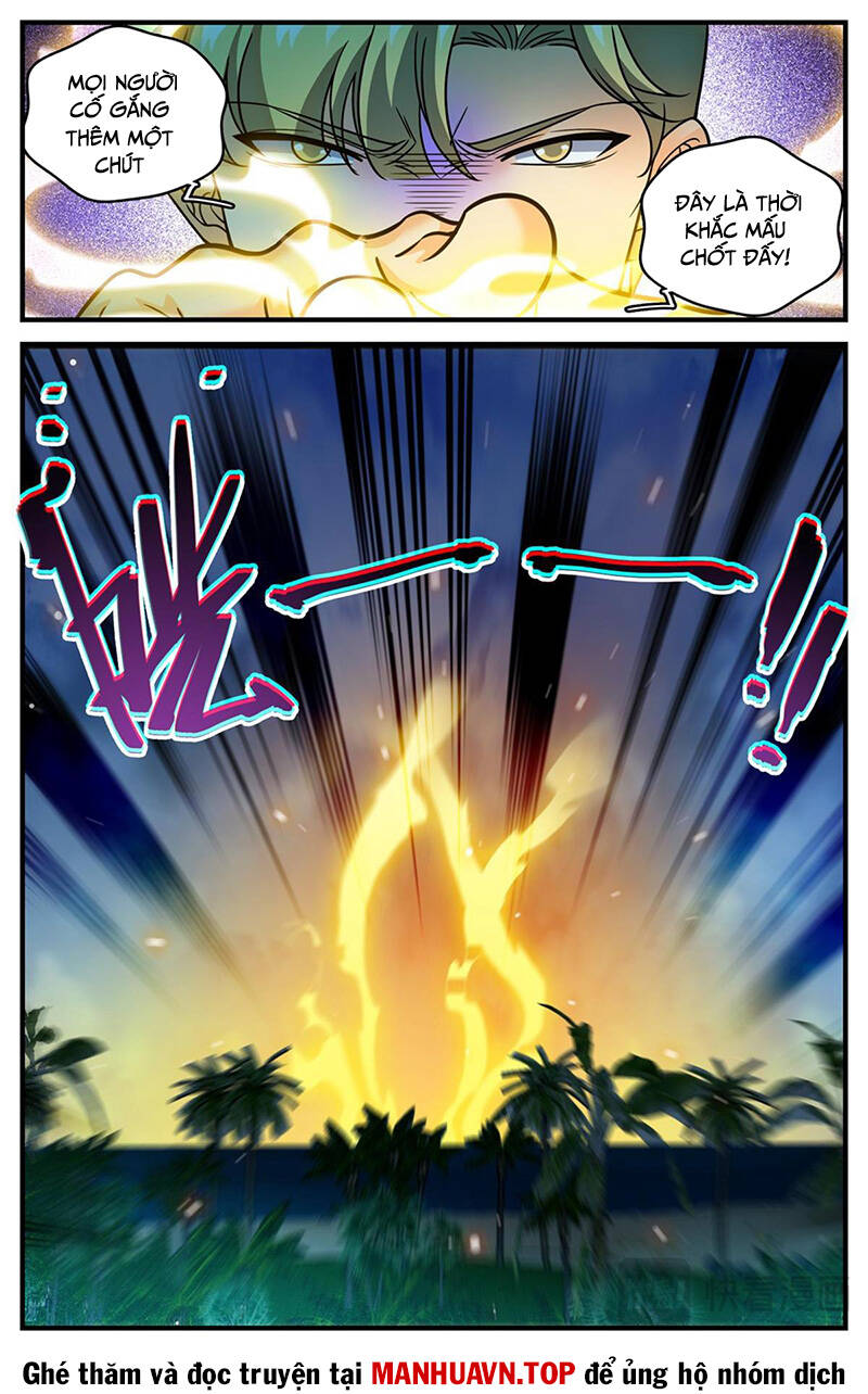 Toàn Chức Pháp Sư Chap 1124 - Next Chap 1125