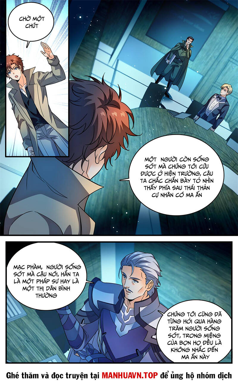 Toàn Chức Pháp Sư Chap 1125 - Next Chap 1126