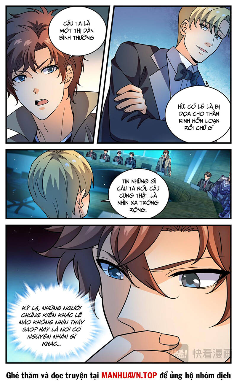 Toàn Chức Pháp Sư Chap 1125 - Next Chap 1126