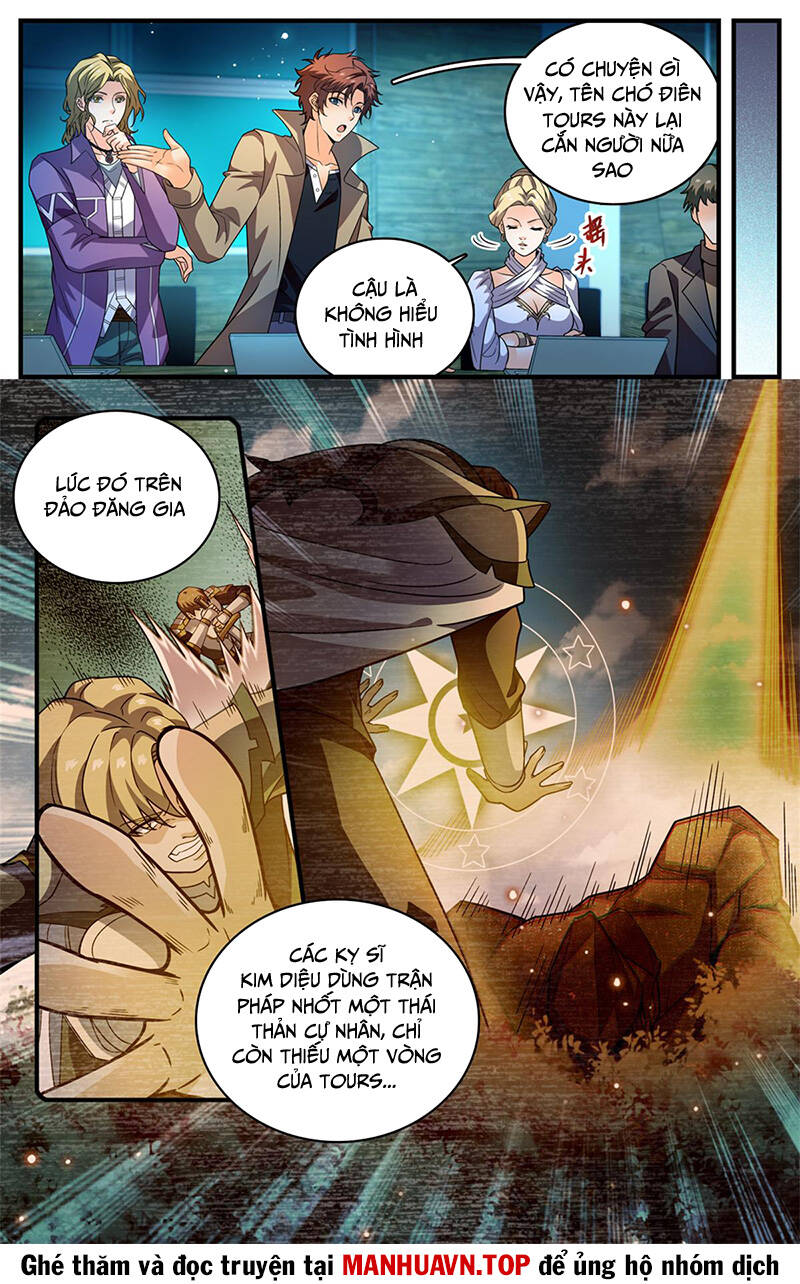 Toàn Chức Pháp Sư Chap 1125 - Next Chap 1126