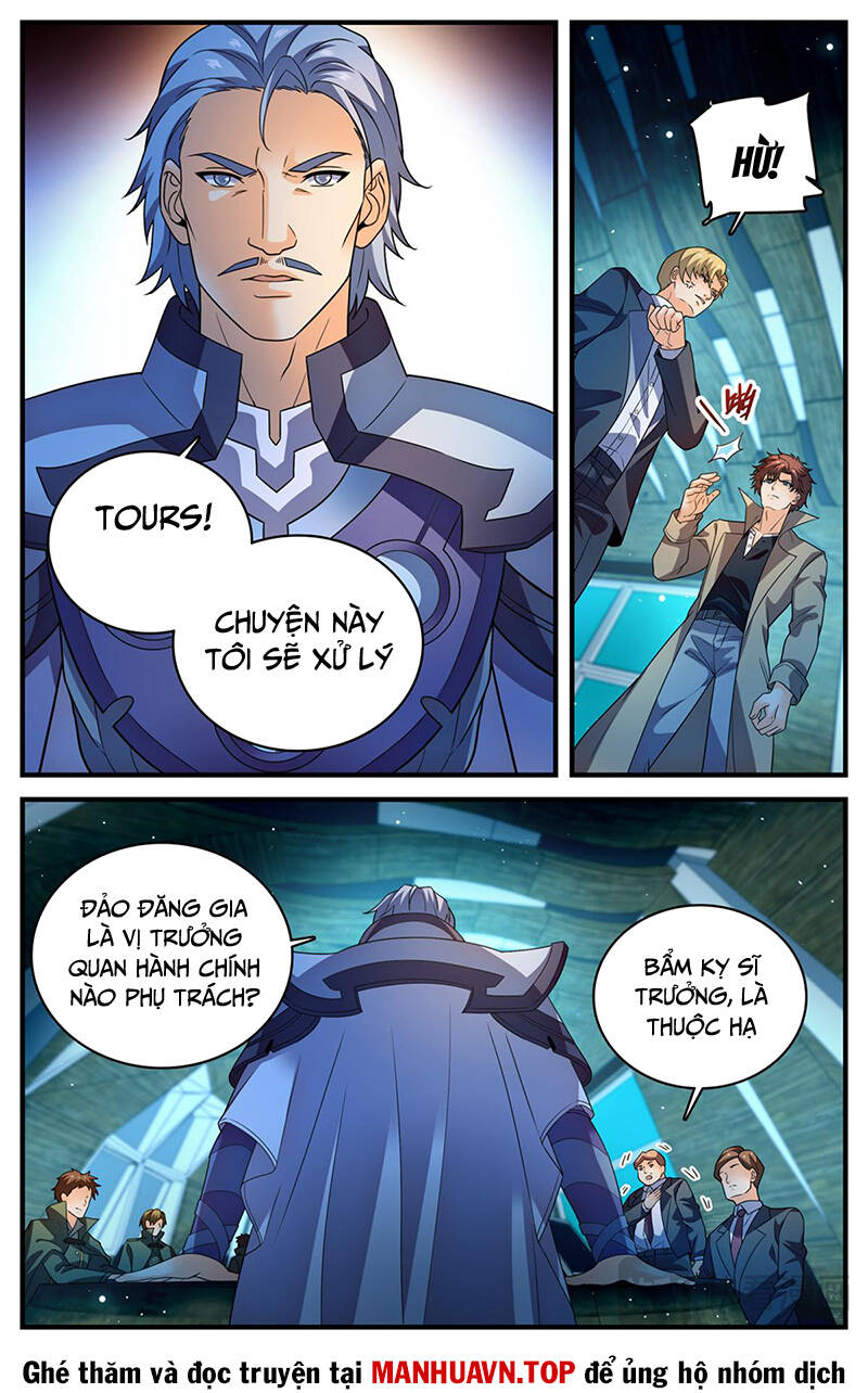 Toàn Chức Pháp Sư Chap 1125 - Next Chap 1126